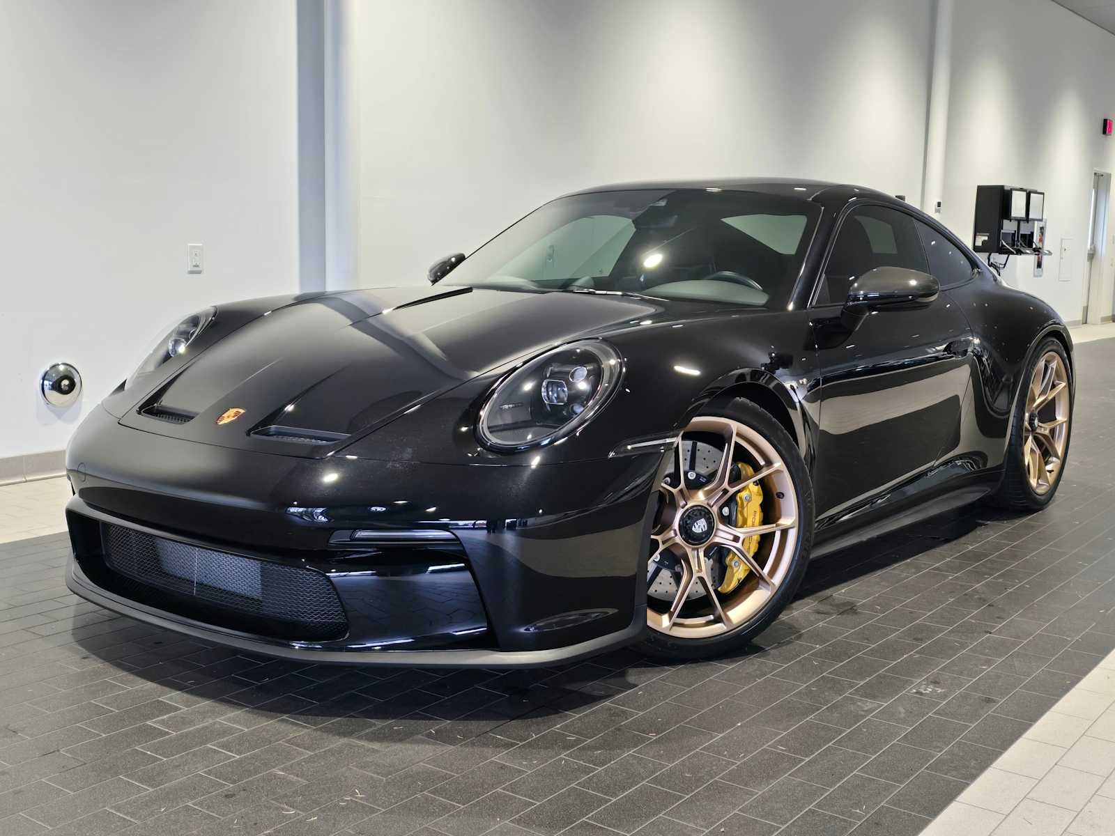 2022 Porsche 911 911 GT3 with Touring Package
