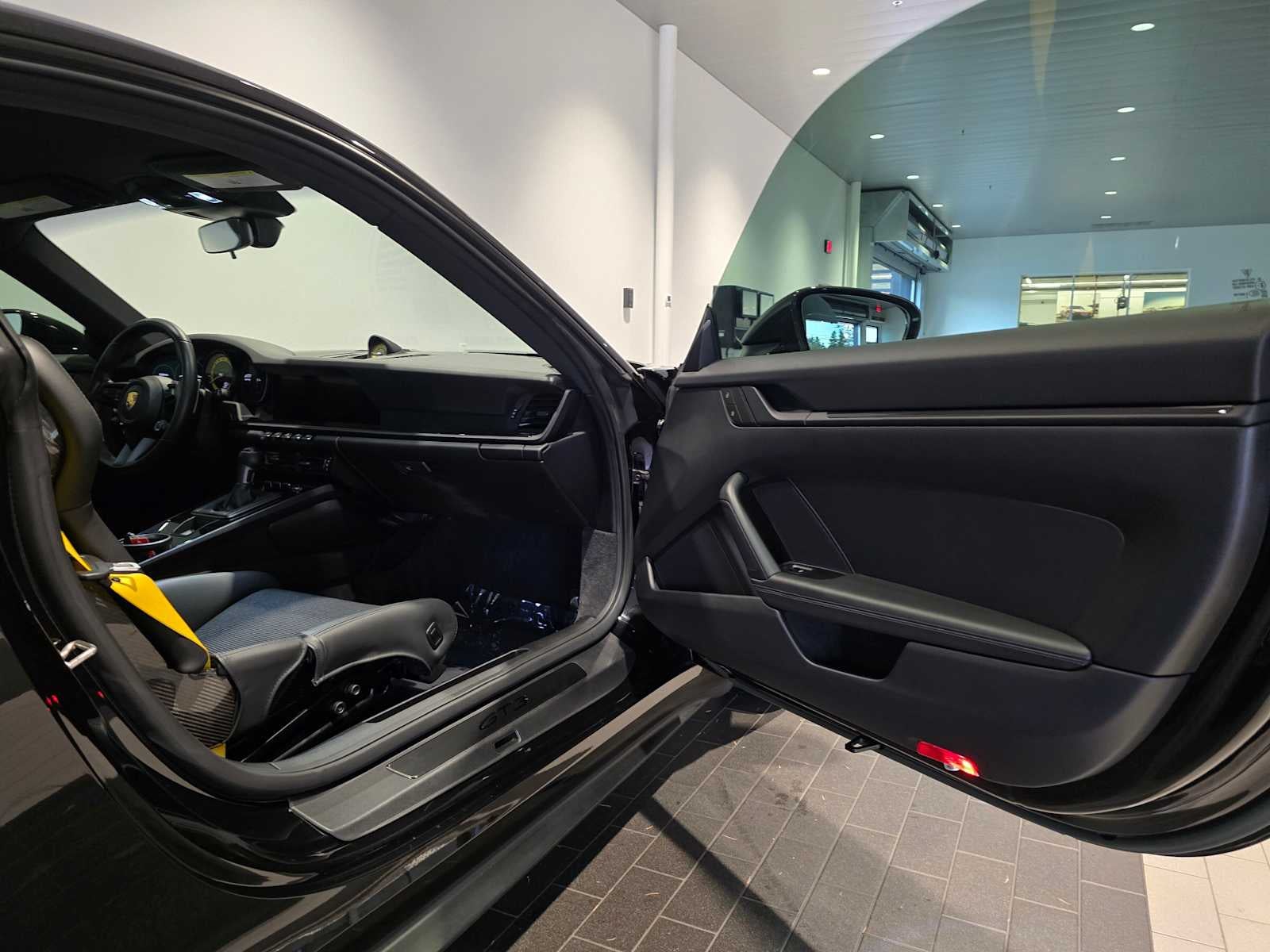 2022 Porsche 911 911 GT3 with Touring Package