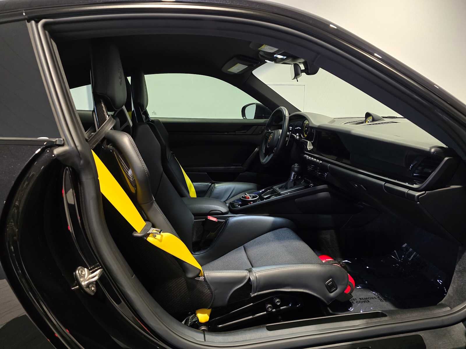 2022 Porsche 911 911 GT3 with Touring Package