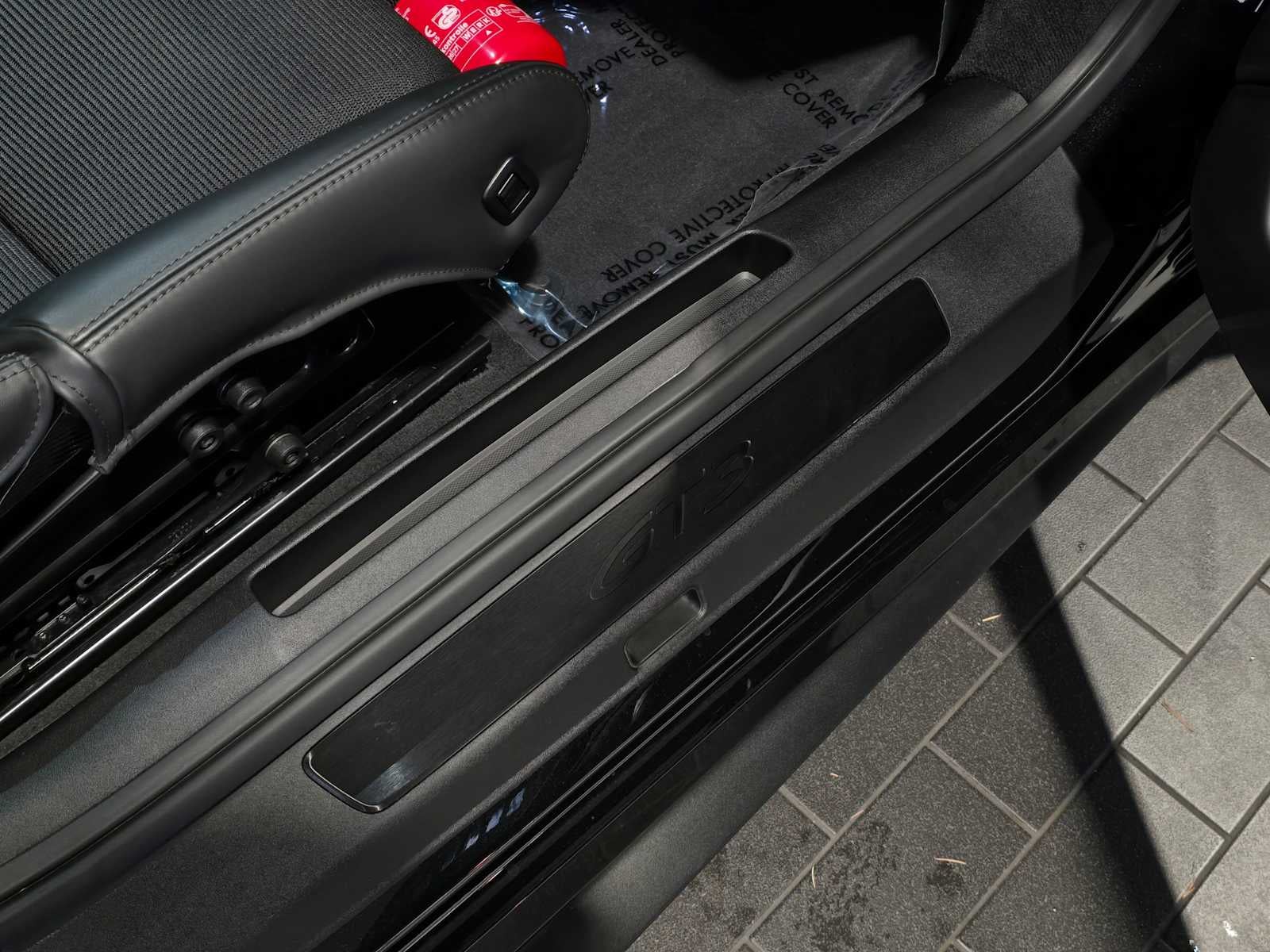 2022 Porsche 911 911 GT3 with Touring Package