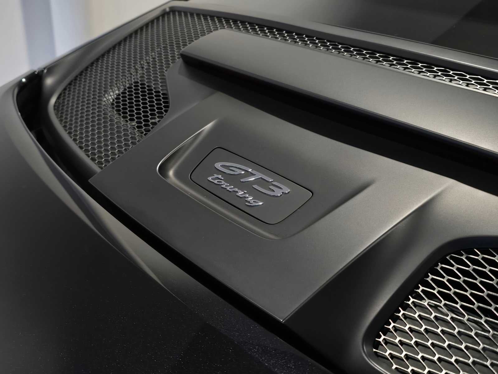 2022 Porsche 911 911 GT3 with Touring Package