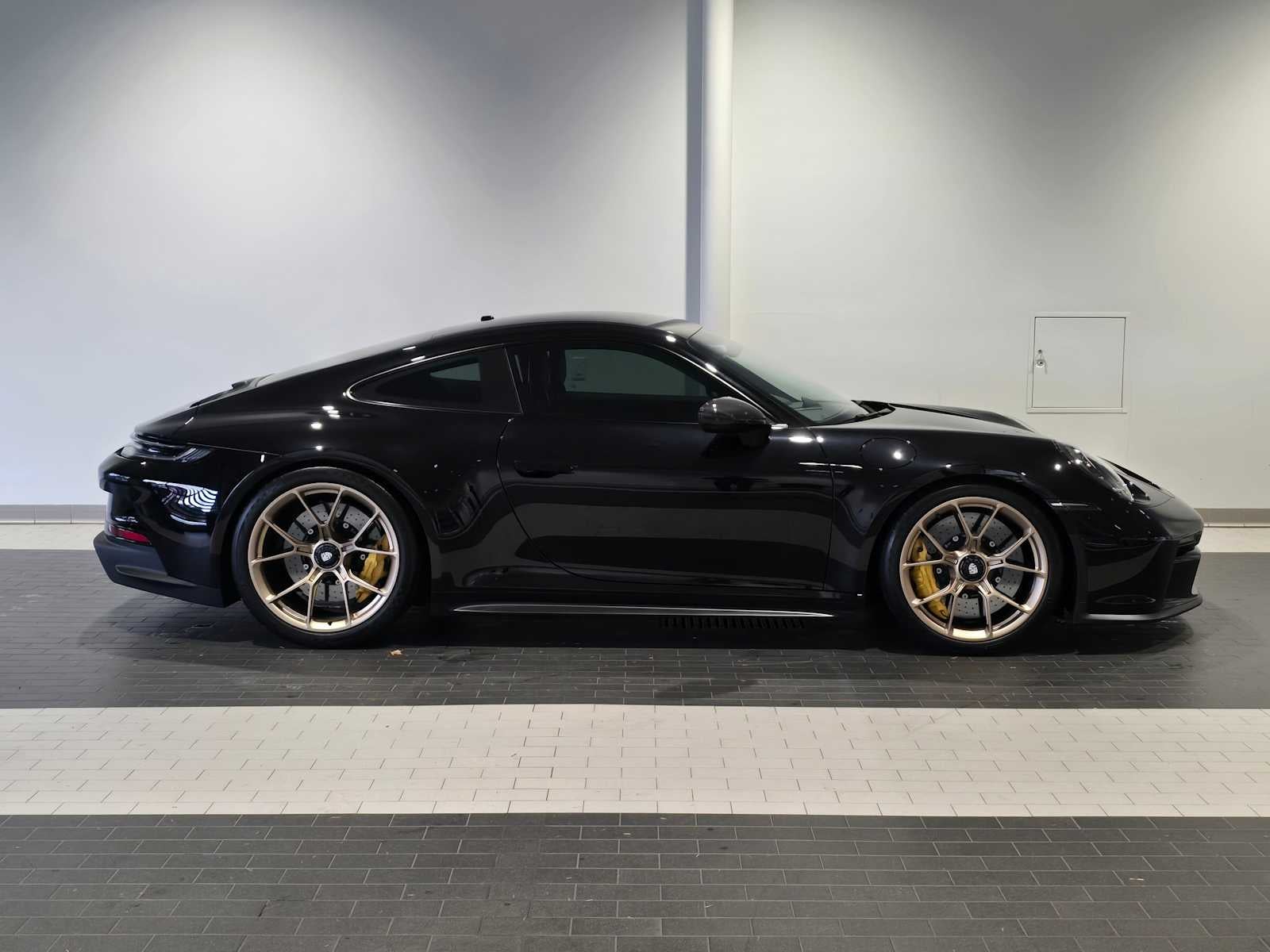 2022 Porsche 911 911 GT3 with Touring Package