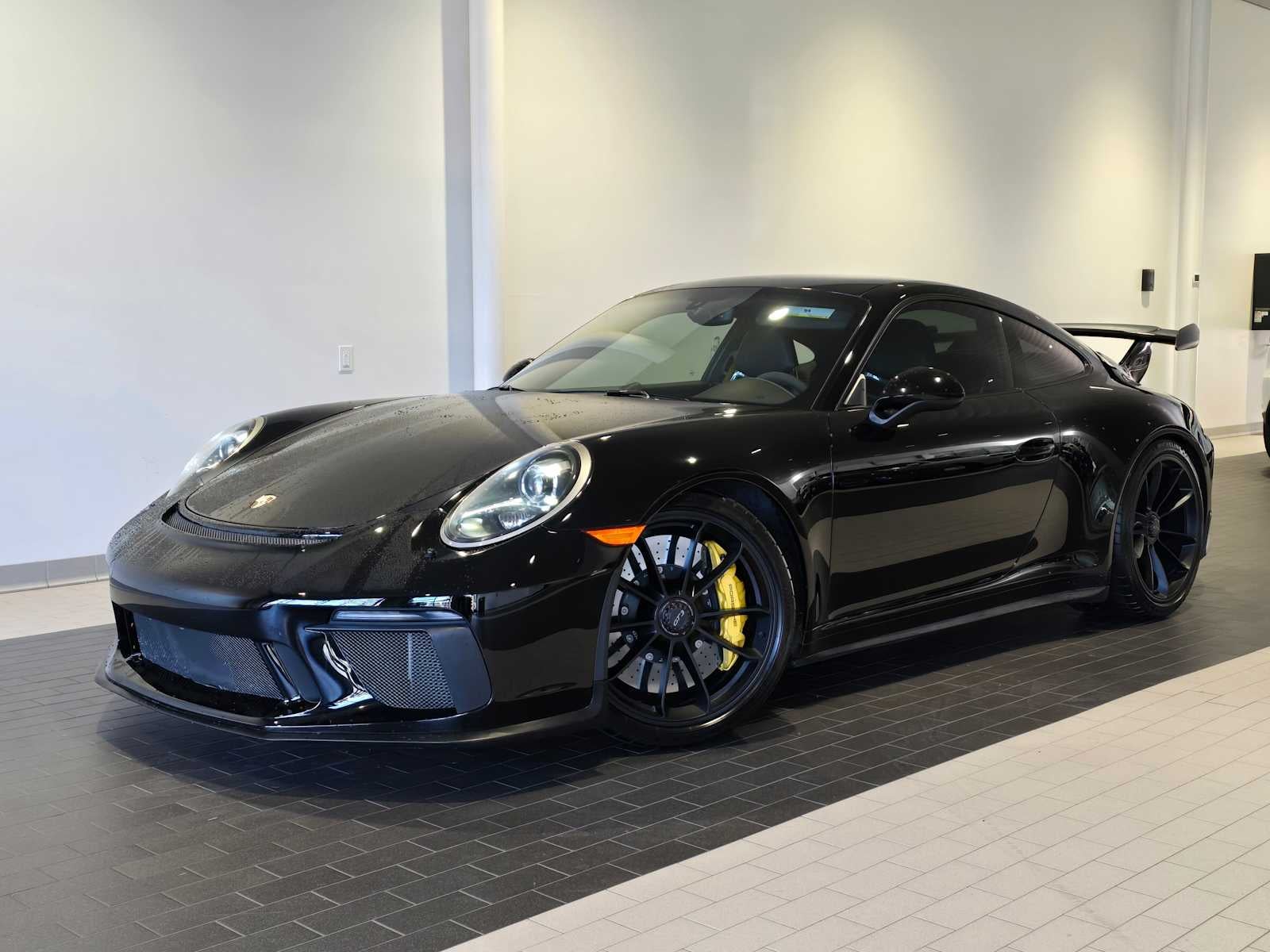 2018 Porsche 911 GT3