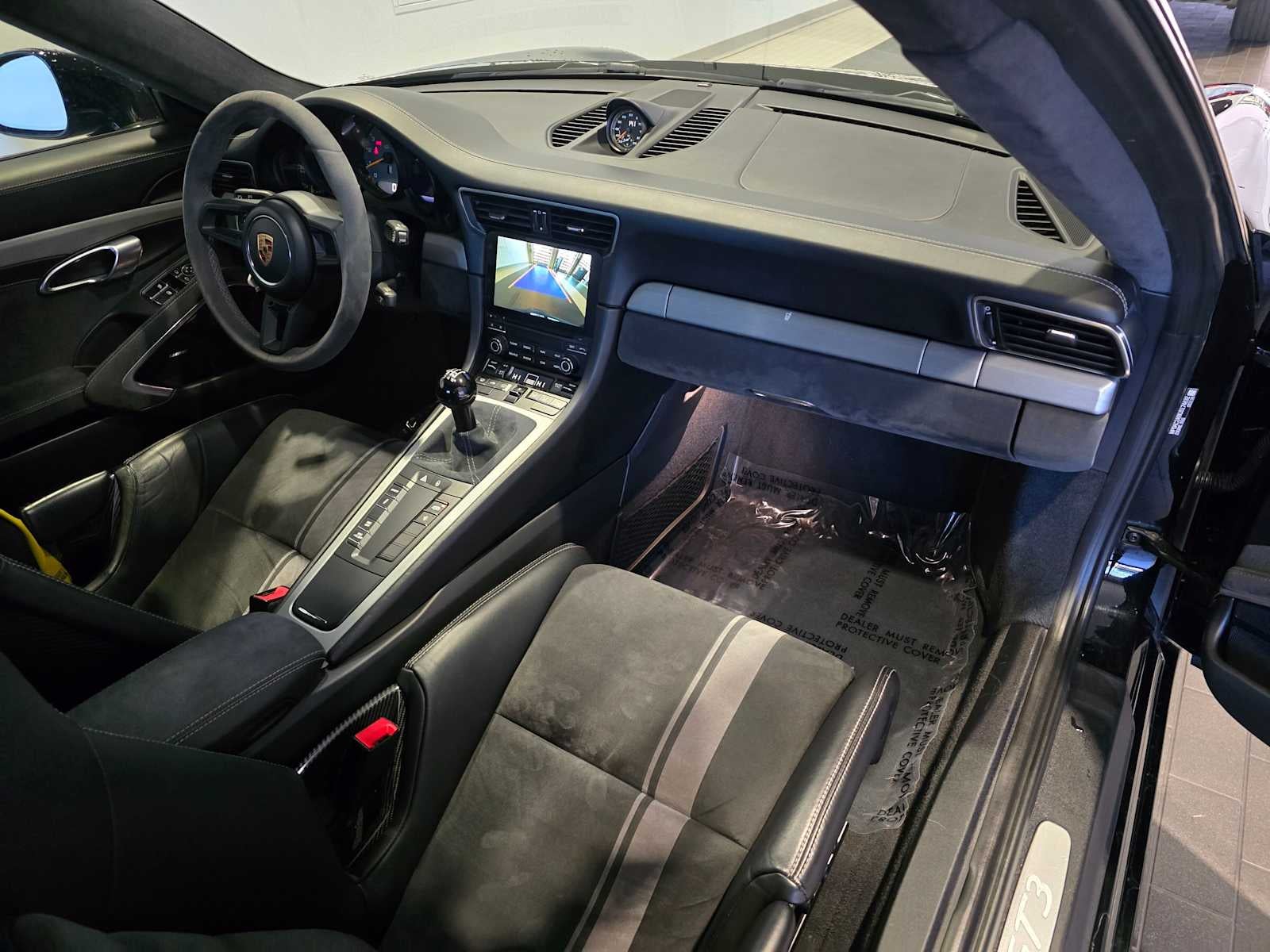 2018 Porsche 911 GT3