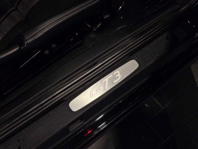 2018 Porsche 911 GT3