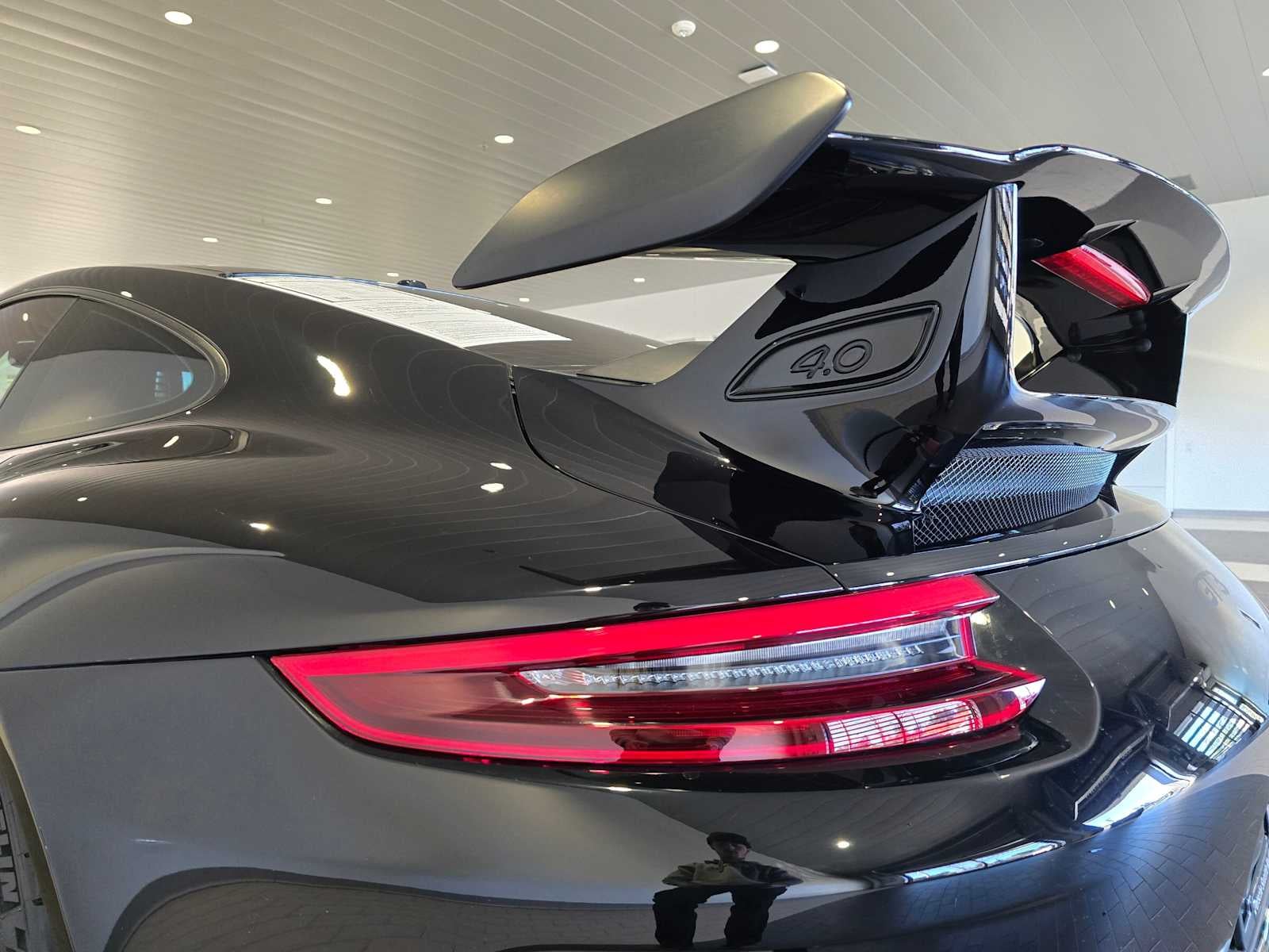 2018 Porsche 911 GT3