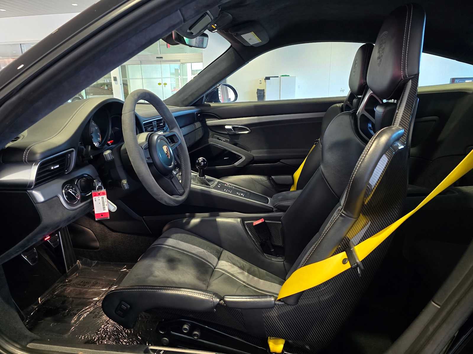 2018 Porsche 911 GT3