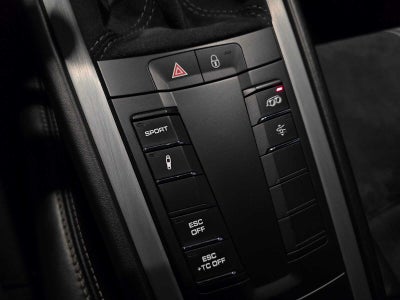 2018 Porsche 911 GT3