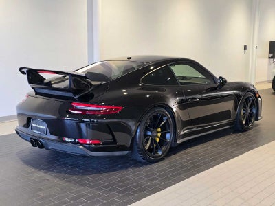 2018 Porsche 911 GT3