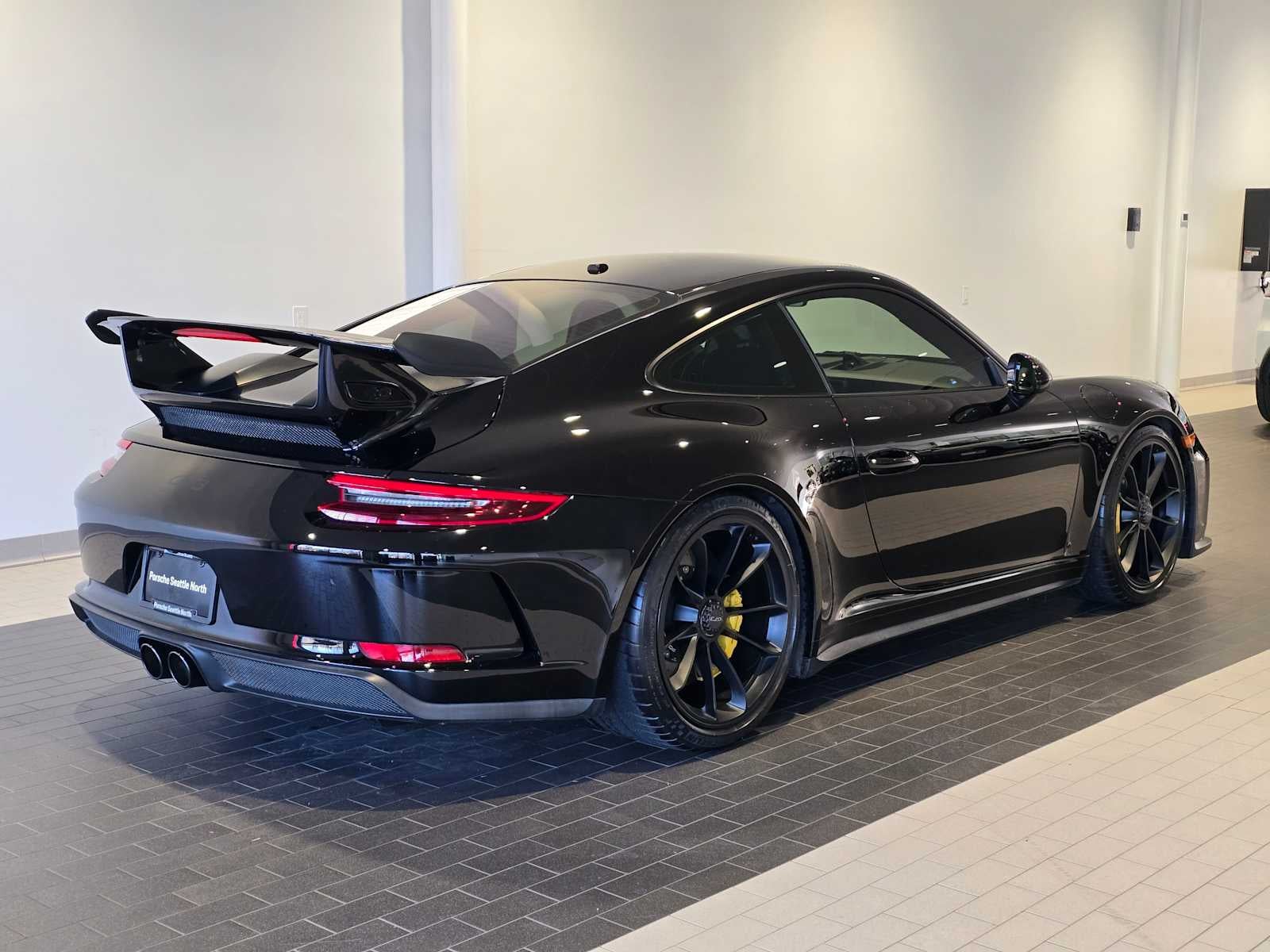 2018 Porsche 911 GT3