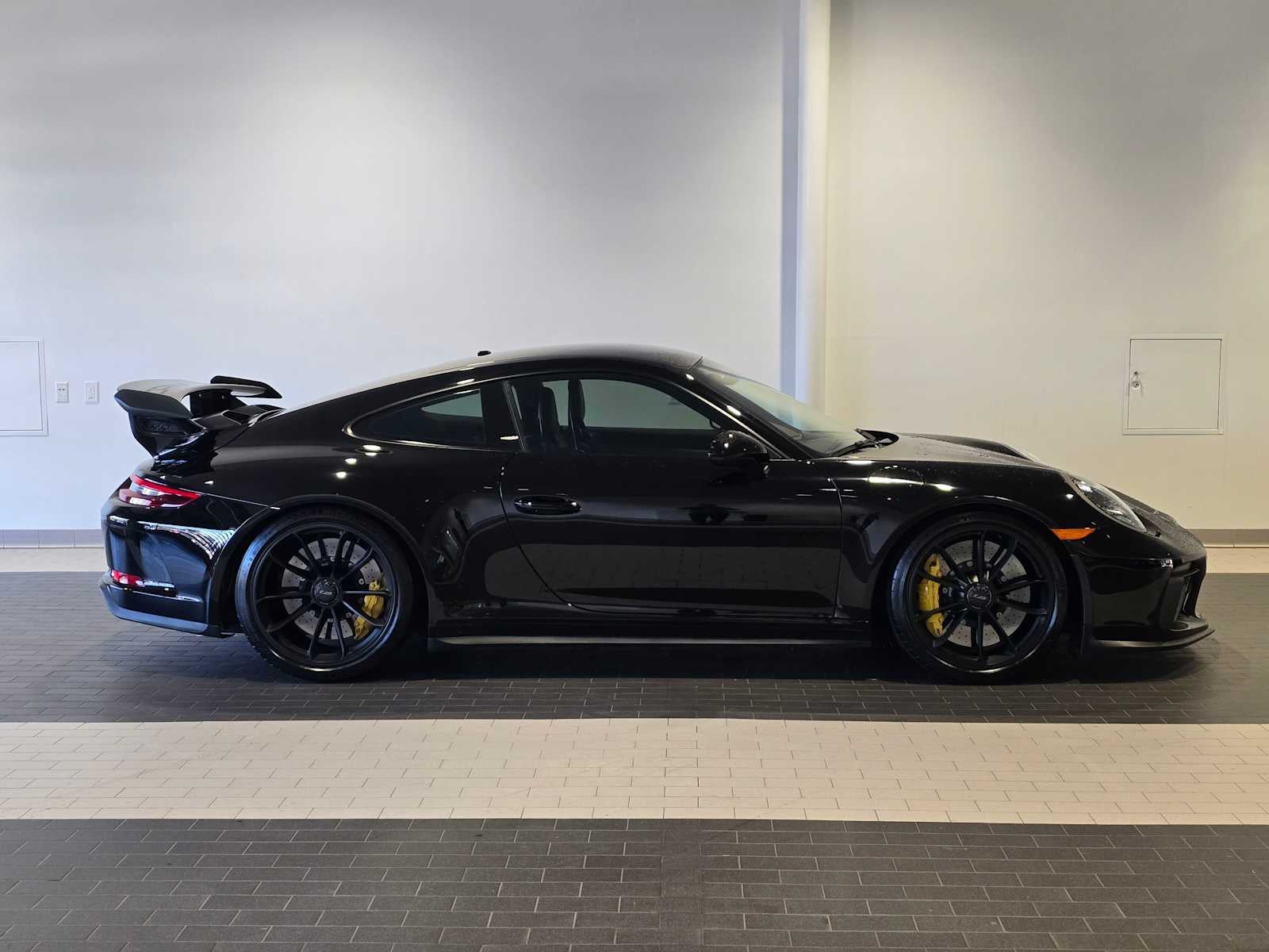 2018 Porsche 911 GT3