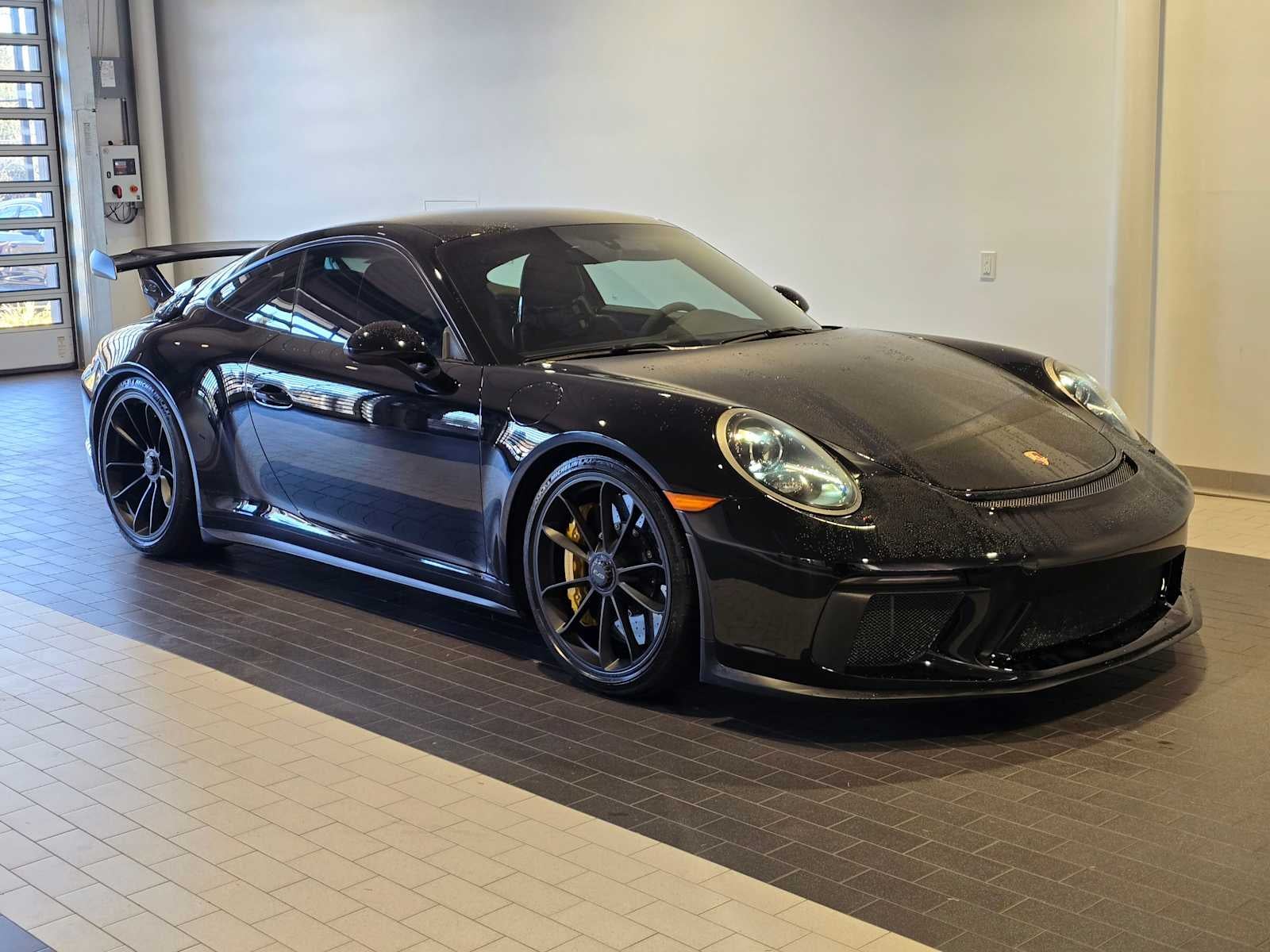 2018 Porsche 911 GT3