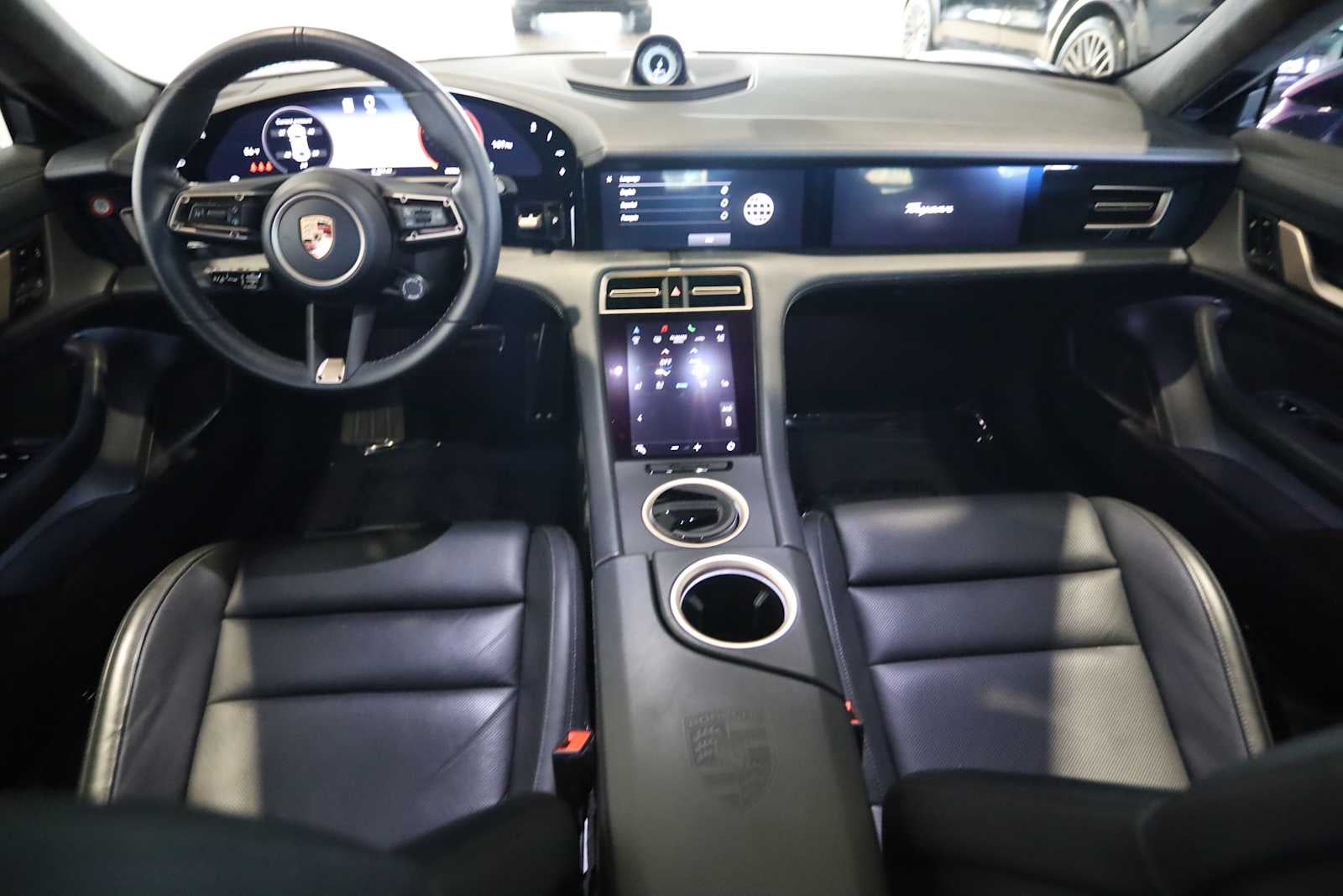 2020 Porsche Taycan Taycan Turbo