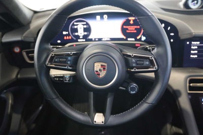 2020 Porsche Taycan Taycan Turbo