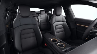 2020 Porsche Taycan Taycan Turbo