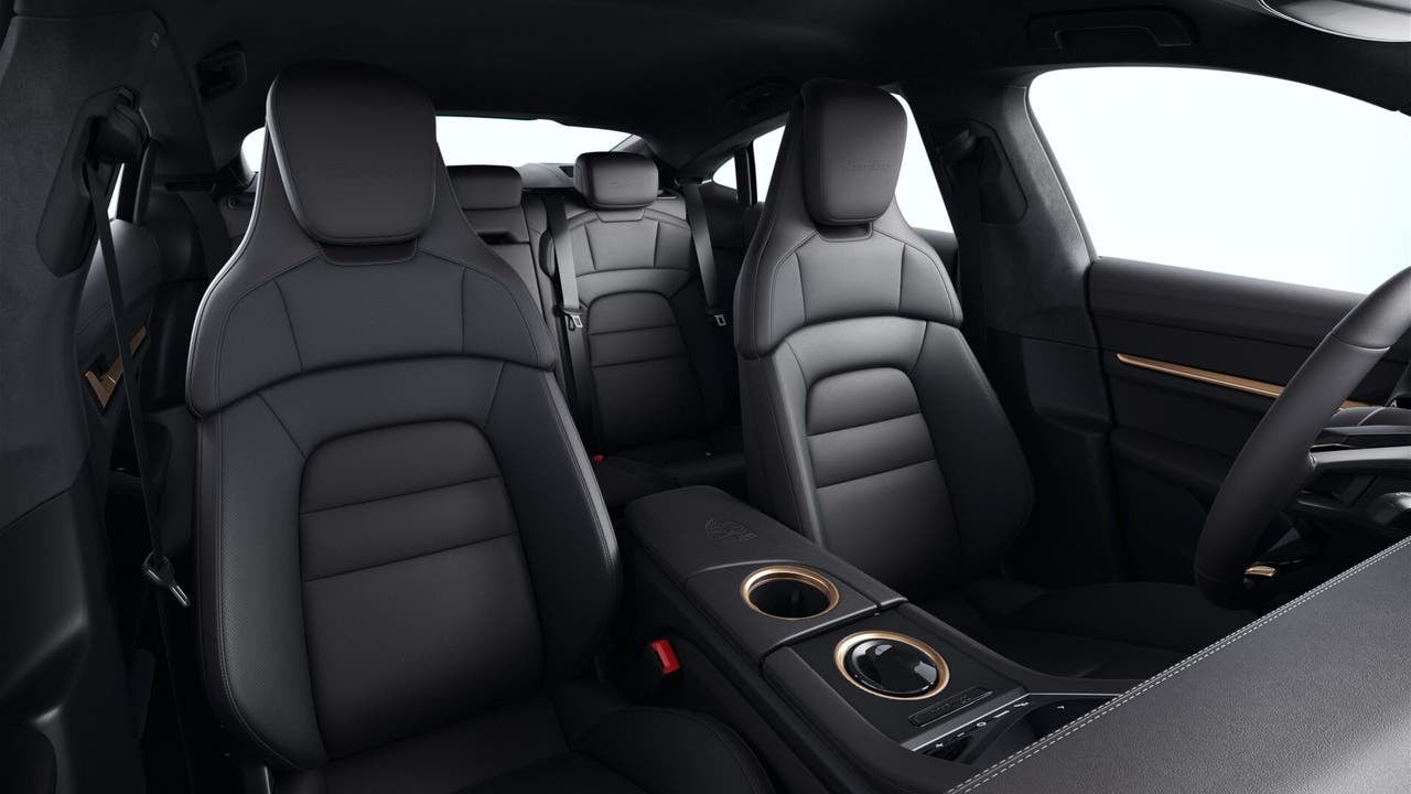 2020 Porsche Taycan Taycan Turbo
