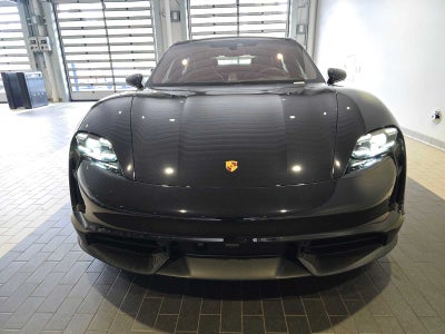 2020 Porsche Taycan Turbo S