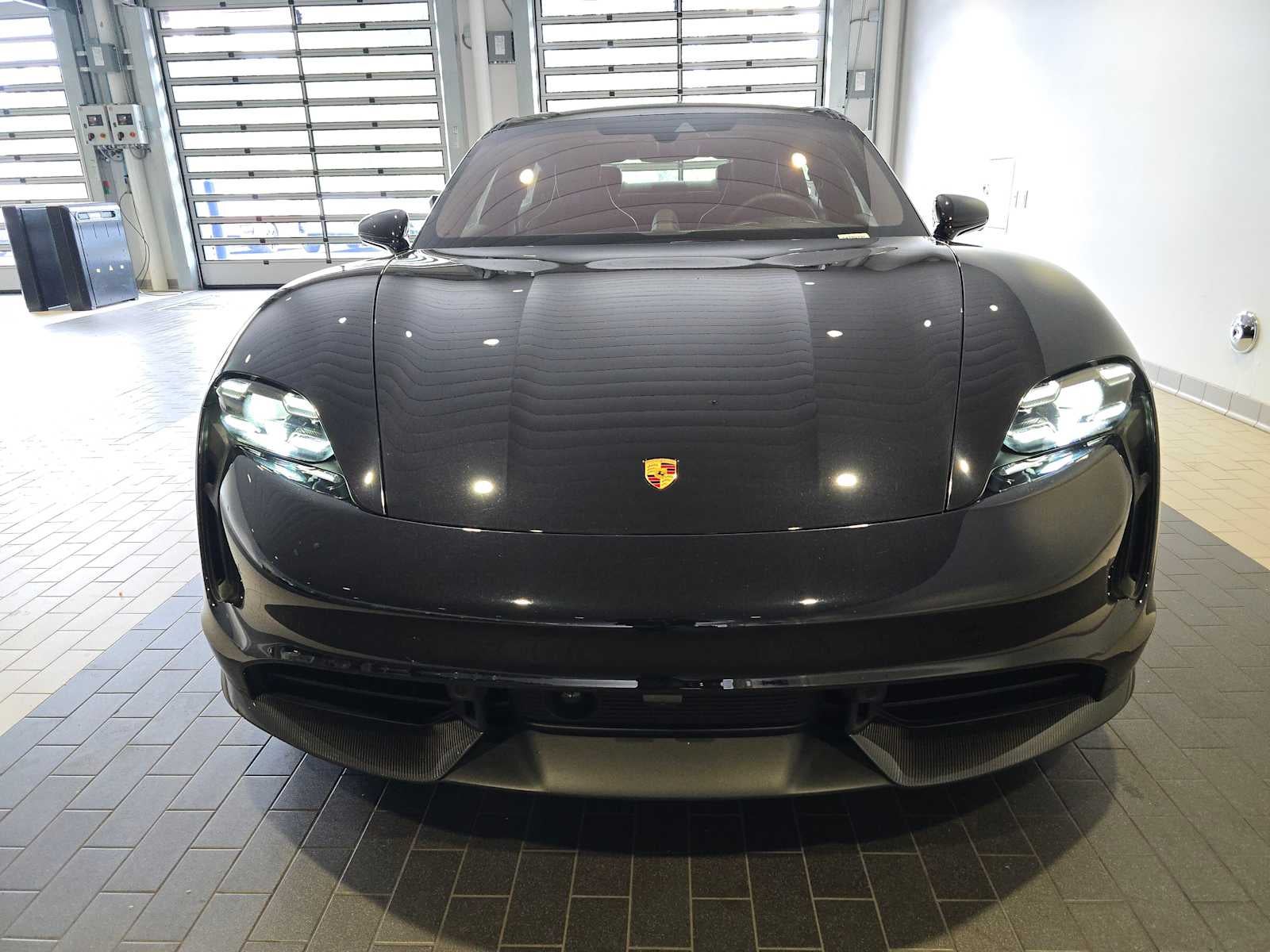 2020 Porsche Taycan Turbo S