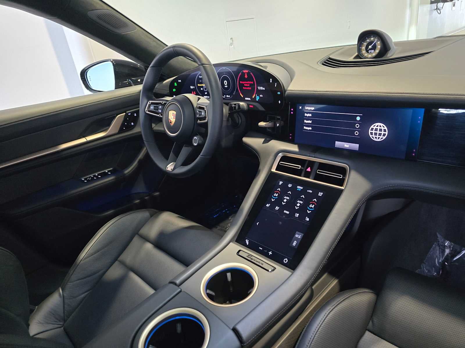 2020 Porsche Taycan Turbo S