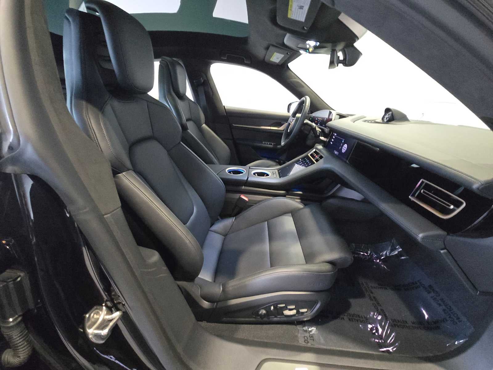 2020 Porsche Taycan Turbo S