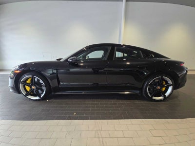 2020 Porsche Taycan Turbo S