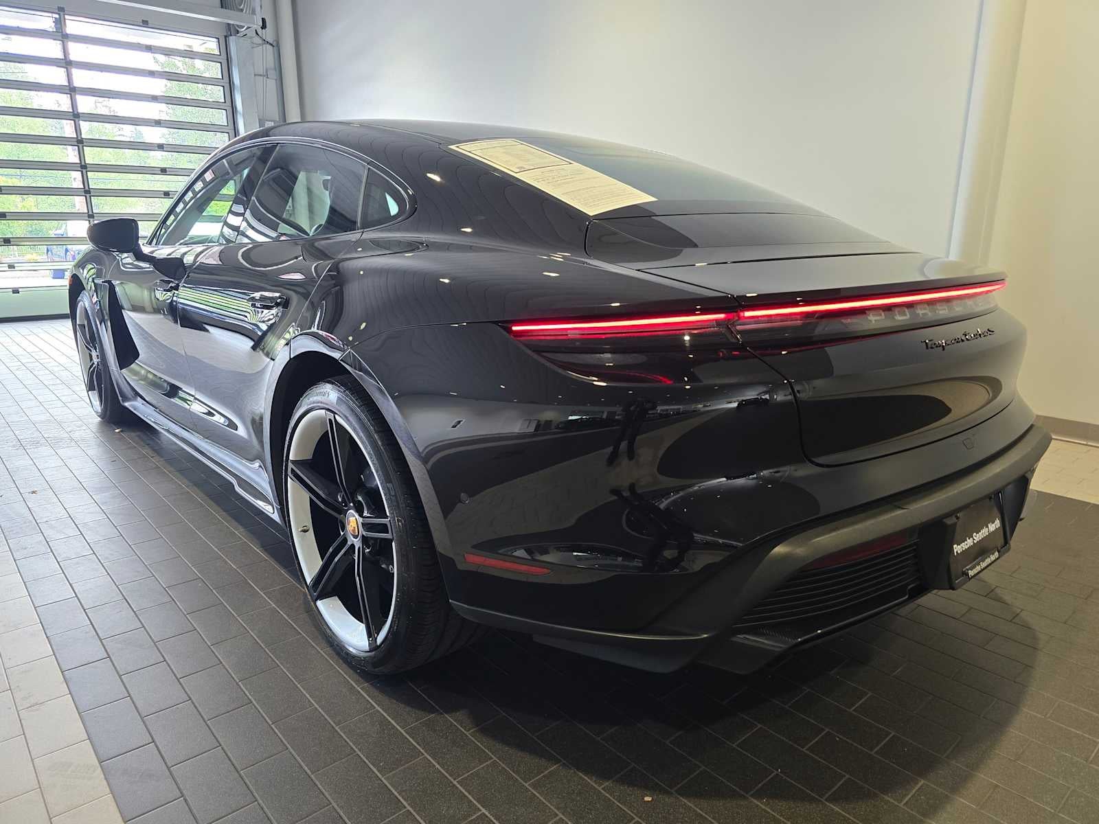 2020 Porsche Taycan Turbo S