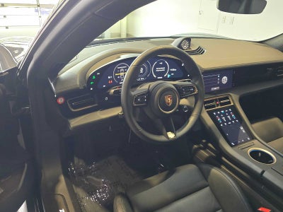 2020 Porsche Taycan Turbo S