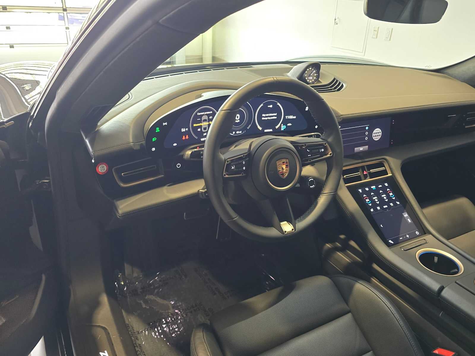 2020 Porsche Taycan Turbo S