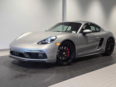 2025 Porsche 718 Cayman 718 Cayman GTS 4.0