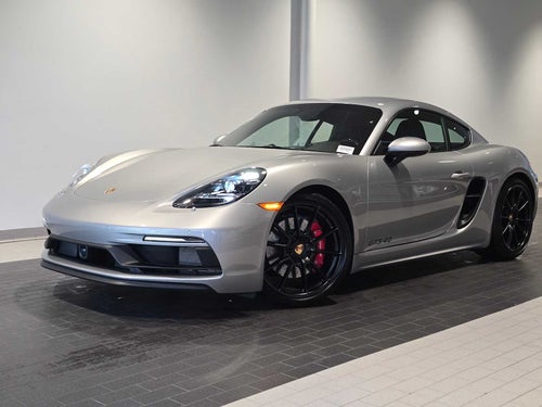 2025 Porsche 718 Cayman 718 Cayman GTS 4.0