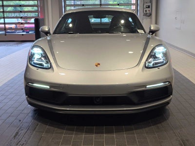 2025 Porsche 718 Cayman 718 Cayman GTS 4.0