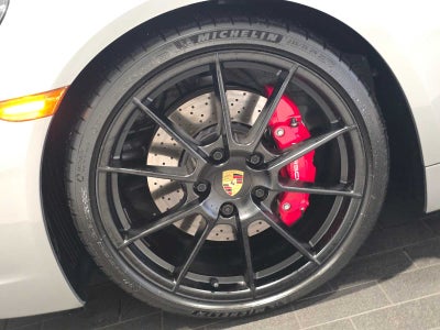 2025 Porsche 718 Cayman 718 Cayman GTS 4.0