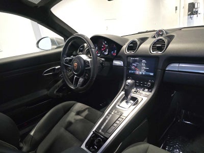 2025 Porsche 718 Cayman 718 Cayman GTS 4.0