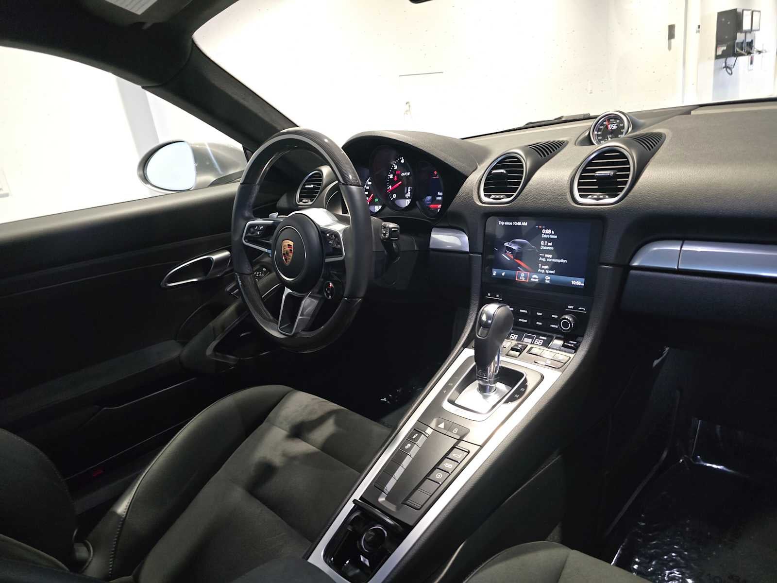 2025 Porsche 718 Cayman 718 Cayman GTS 4.0