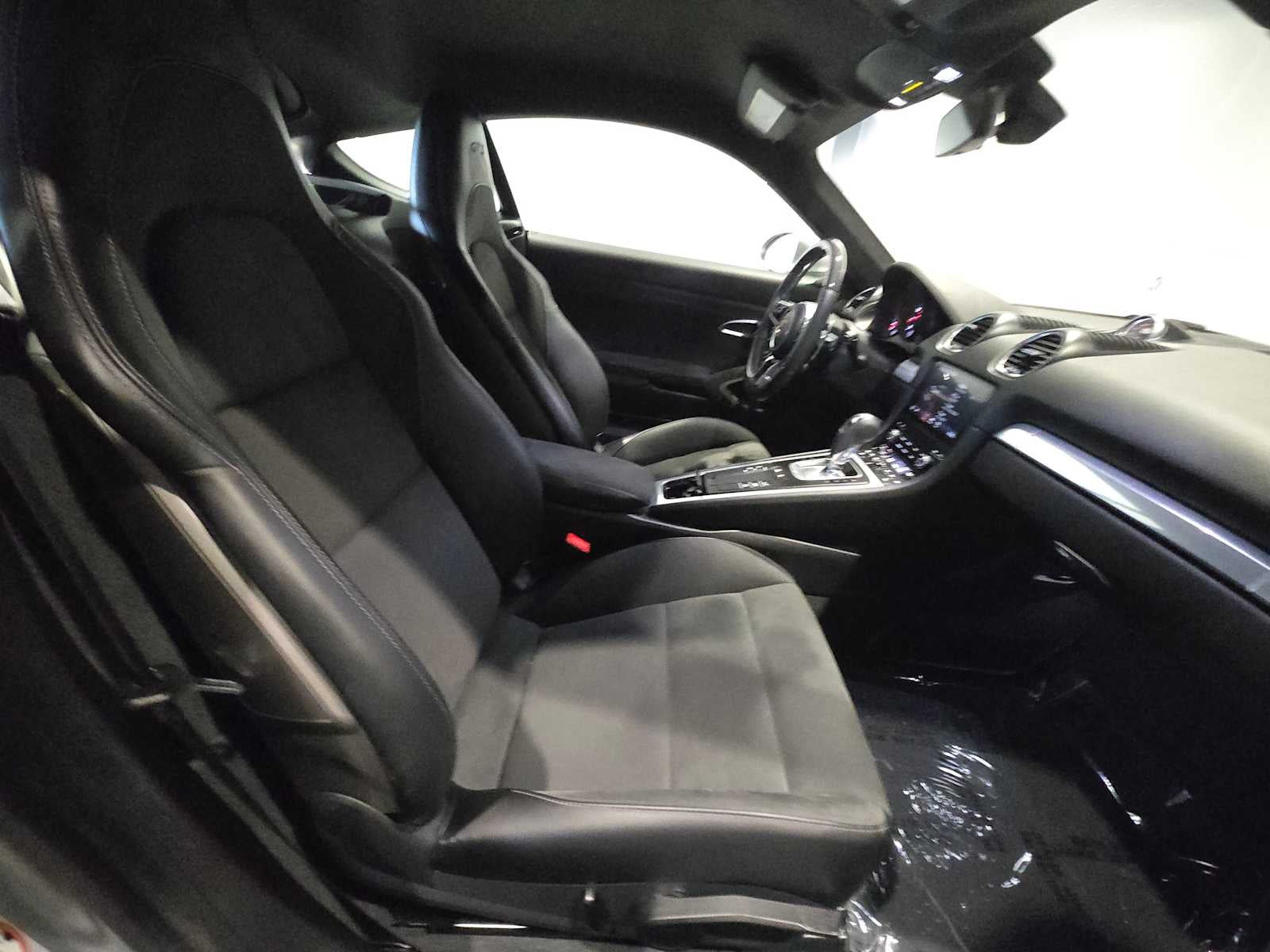 2025 Porsche 718 Cayman 718 Cayman GTS 4.0