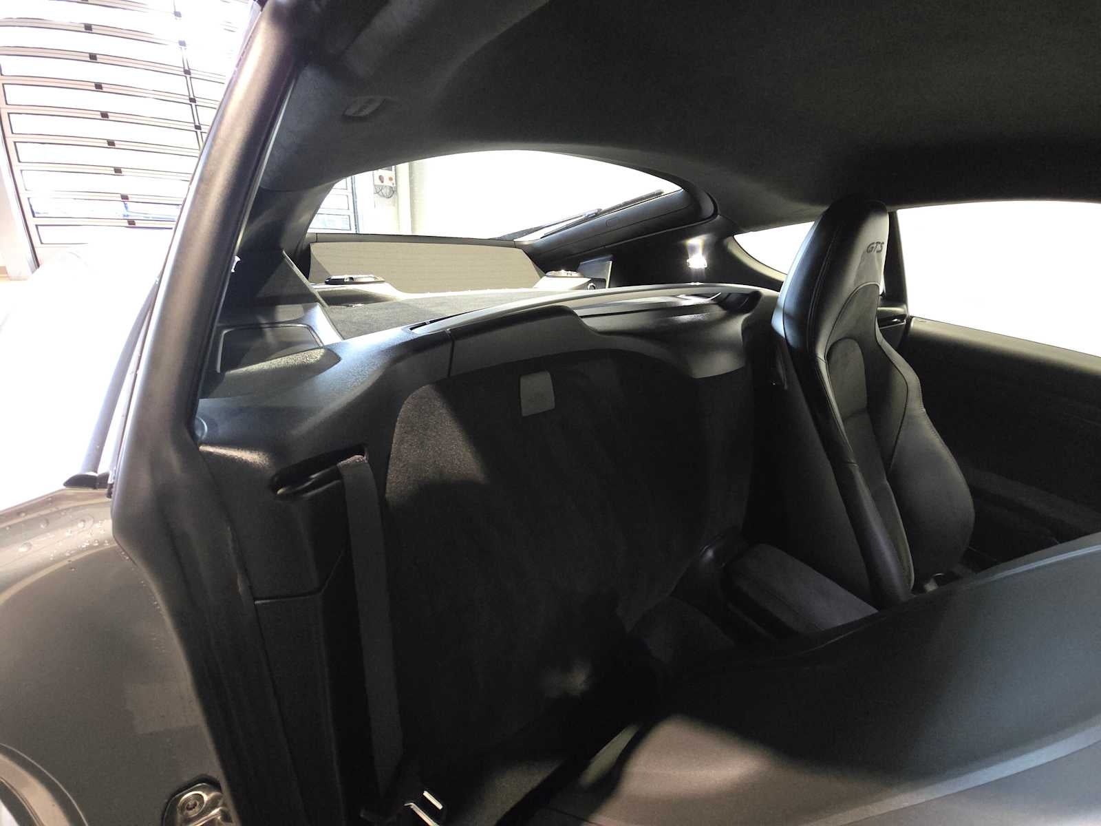 2025 Porsche 718 Cayman 718 Cayman GTS 4.0