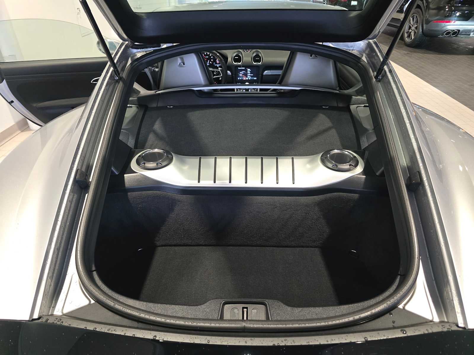 2025 Porsche 718 Cayman 718 Cayman GTS 4.0
