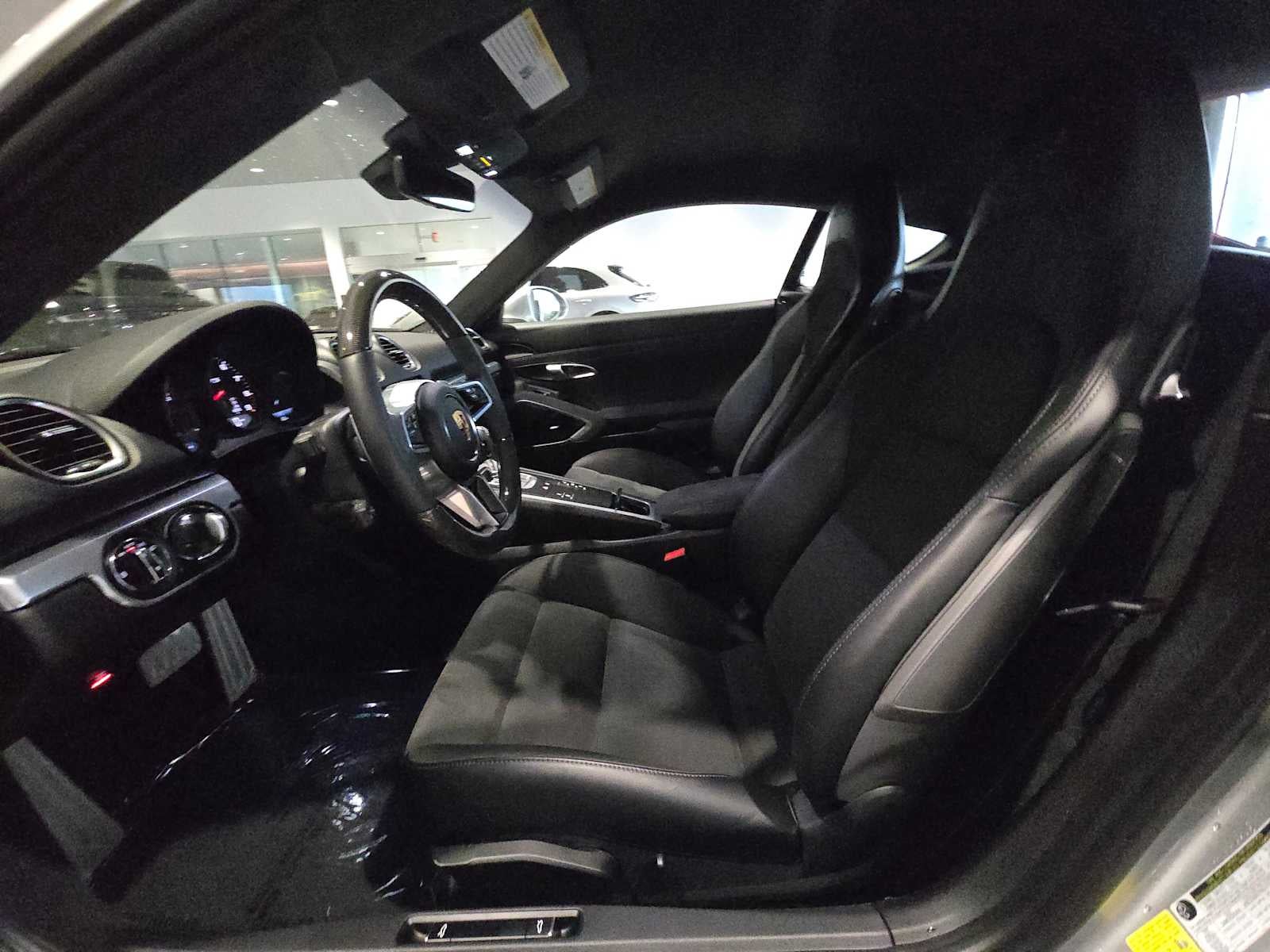 2025 Porsche 718 Cayman 718 Cayman GTS 4.0