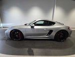 2025 Porsche 718 Cayman 718 Cayman GTS 4.0