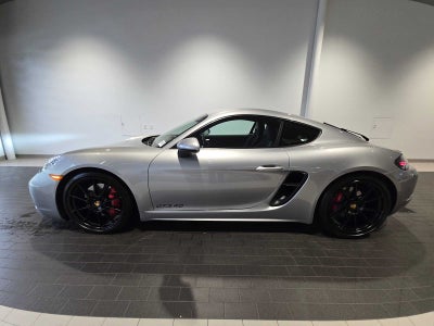 2025 Porsche 718 Cayman 718 Cayman GTS 4.0