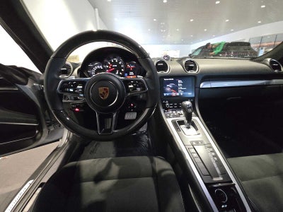 2025 Porsche 718 Cayman 718 Cayman GTS 4.0