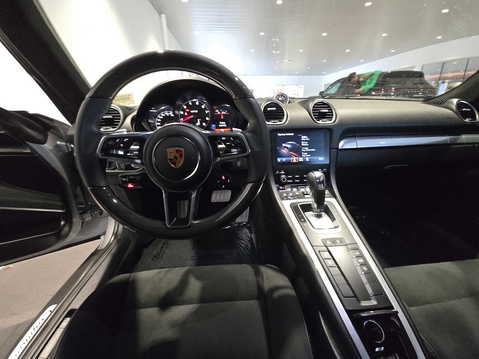 2025 Porsche 718 Cayman 718 Cayman GTS 4.0