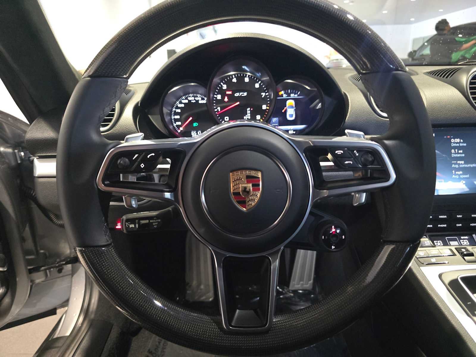 2025 Porsche 718 Cayman 718 Cayman GTS 4.0