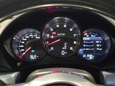 2025 Porsche 718 Cayman 718 Cayman GTS 4.0
