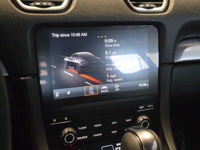 2025 Porsche 718 Cayman 718 Cayman GTS 4.0