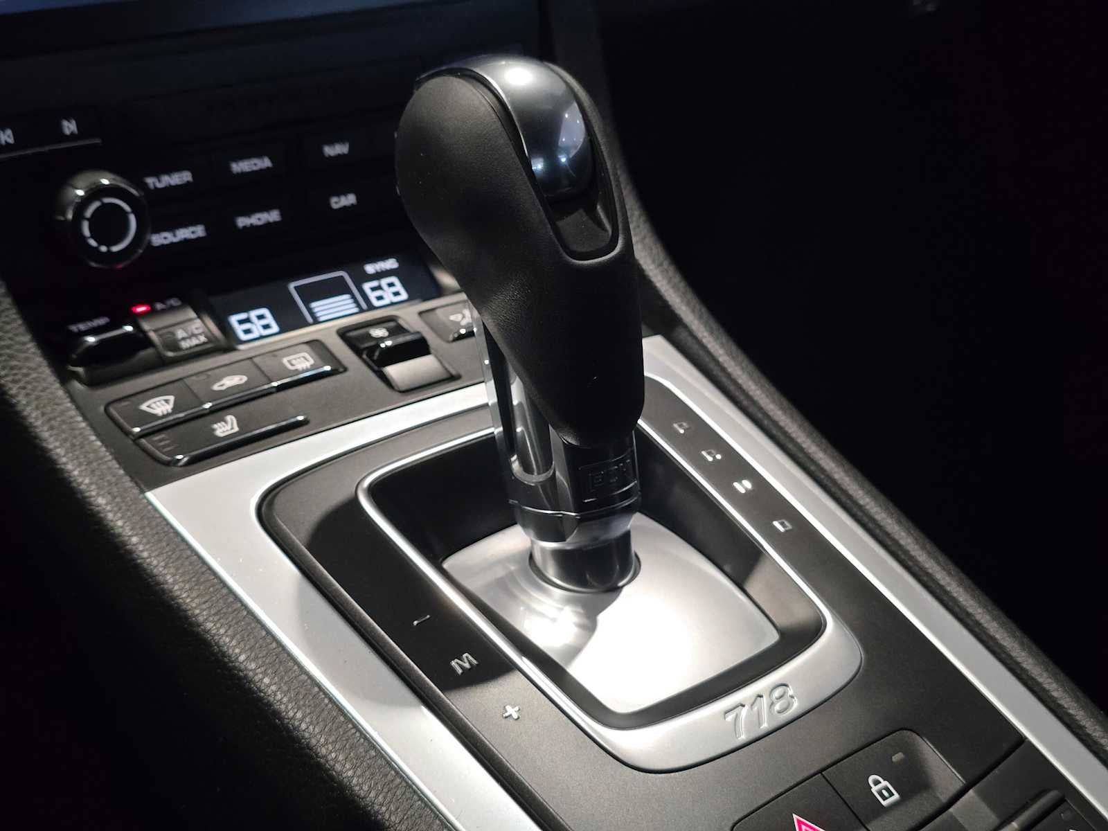 2025 Porsche 718 Cayman 718 Cayman GTS 4.0
