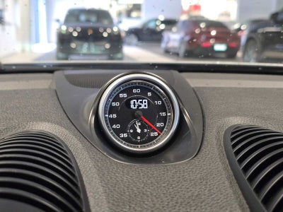 2025 Porsche 718 Cayman 718 Cayman GTS 4.0