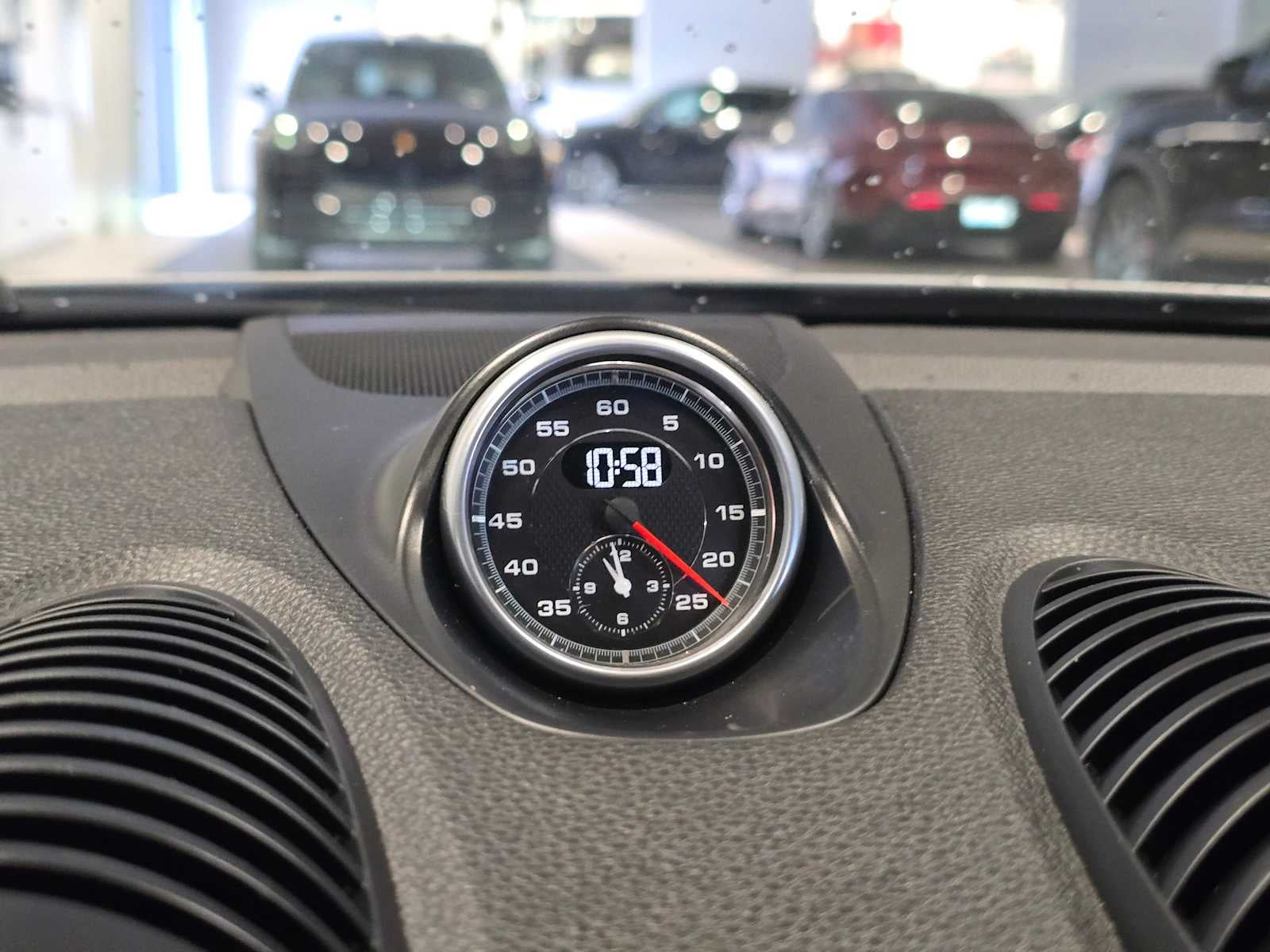 2025 Porsche 718 Cayman 718 Cayman GTS 4.0