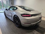 2025 Porsche 718 Cayman 718 Cayman GTS 4.0