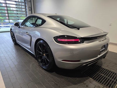 2025 Porsche 718 Cayman 718 Cayman GTS 4.0